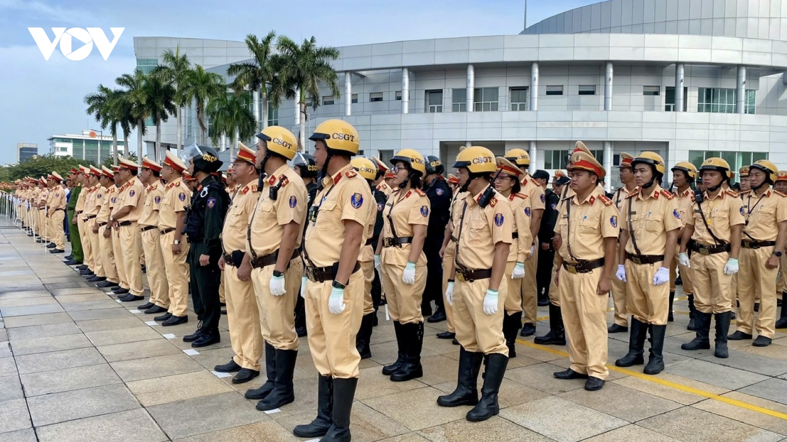 45 ngày đêm xử lý các hành vi là nguyên nhân gây TNGT